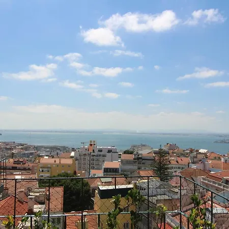 Daire Estrela Penthouse - Amazing Views *
