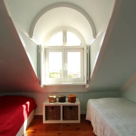 Daire Estrela Penthouse - Amazing Views *