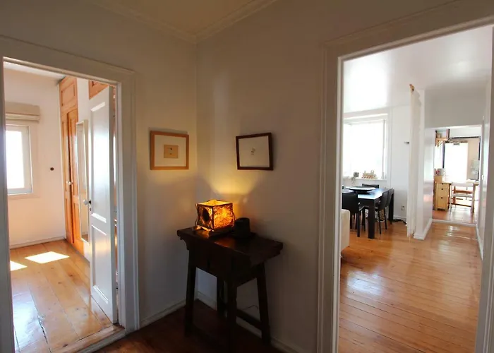 Estrela Penthouse - Amazing Views Appartement Lissabon