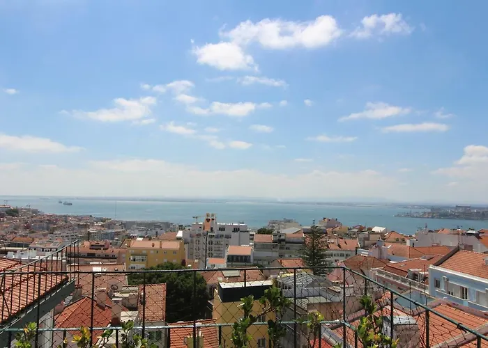 Lejlighed Estrela Penthouse - Amazing Views *