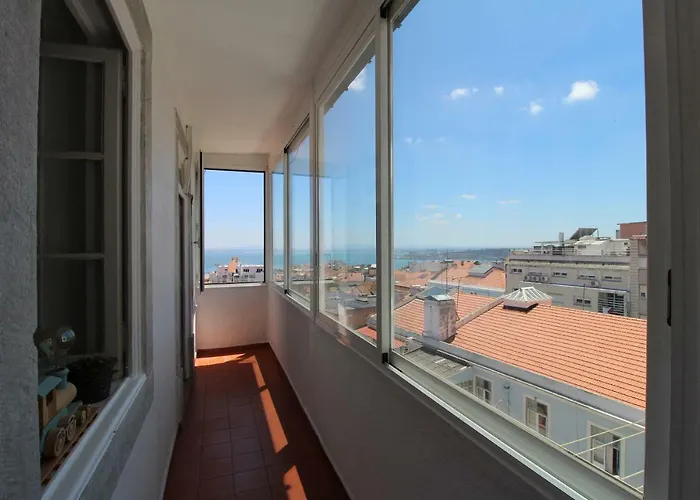 Estrela Penthouse - Amazing Views * Lissabon