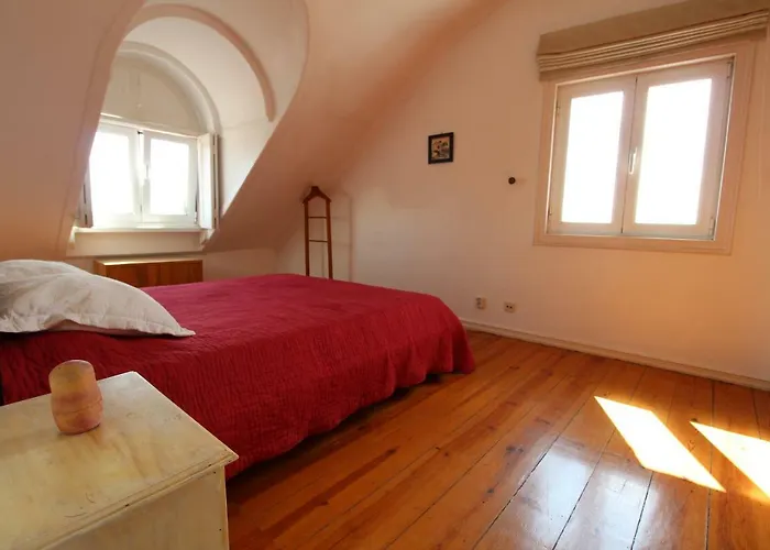 Estrela Penthouse - Amazing Views * Lissabon