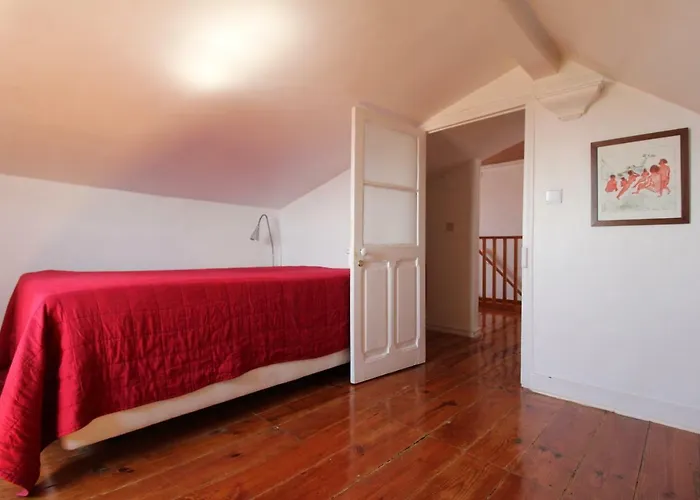 Lejlighed Estrela Penthouse - Amazing Views Lisboa