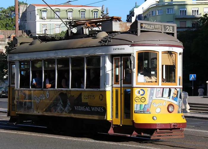 Estrela Penthouse - Amazing Views * Lissabon