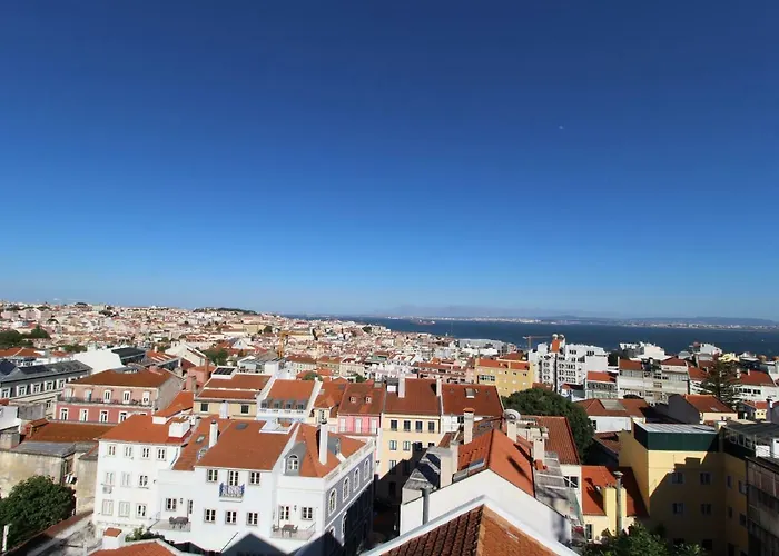 Estrela Penthouse - Amazing Views Lisboa