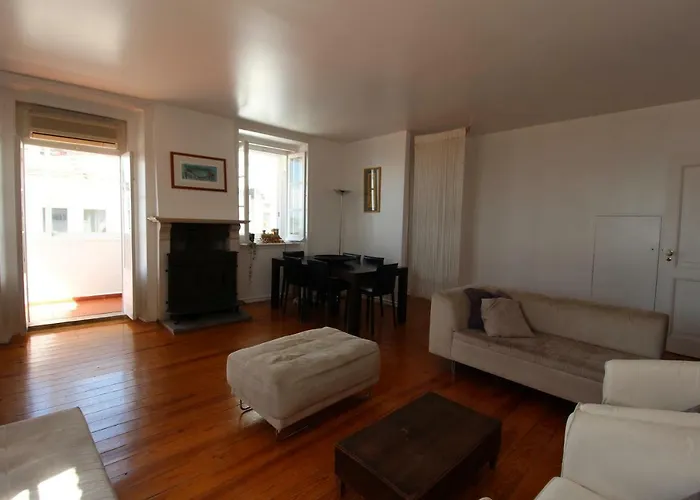 Lejlighed Estrela Penthouse - Amazing Views Lisboa