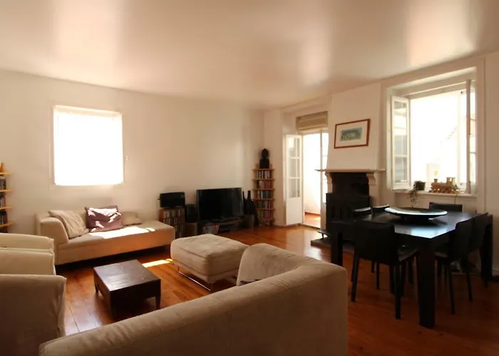 Estrela Penthouse - Amazing Views * Lissabon