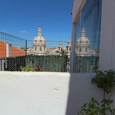 Estrela Penthouse - Amazing Views * Lizbona