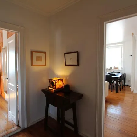 Estrela Penthouse - Amazing Views דירה ליסבון