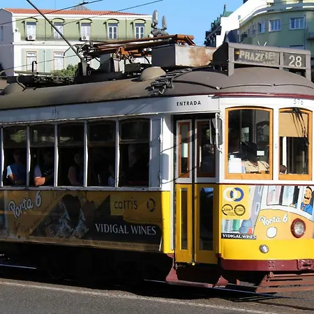 Estrela Penthouse - Amazing Views * ליסבון